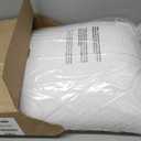 Purple Harmony Pillow Talalay Latex Foam Cooling Pillow for Combo or Side Sleepers, 360 Hex GelFlex Grid for No-Pressure Support and Luxurious Weightless Feel - Standard, Medium Feel, Tall Height