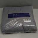 King Size 4 Piece Sheet Set - Comfy Breathable & Cooling Bed Sheets Set - Hotel Luxury Bedding for Women, Men, Kids, Teens, Boys & Girls - Deep Pockets, Ultra-Soft, Wrinkle Free - Oeko-Tex - Dark Grey