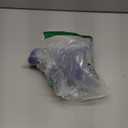 Luigi's Sink Plunger Kitchen - Sink Plunger Bathroom - Drain Bathtub or Shower - Small and Powerful Clog Remover - Commercial Style Plumbers Plungers with Large Bellows - Blue - Mini