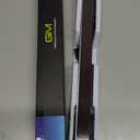 GIM KB-14 Pro Magnetic RGB Light Strip for PC Case, 1.1ft ARGB LED Strip Lights with 5V 3-pin, 4-pin Header & Mini Controller with SATA Header, Sync Color Changing & Light Speed Led Strip