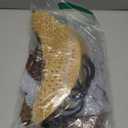 ReliBeauty Boys Pioneer Costume Kids Colonial Costume Boys with Hat (5-6/120, Brown)