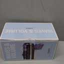 Conair Hot Rollers for Long, Medium & Short Hair, 12 Ceramic Flocked 1-Inch and 1-Inch Heated Hair Rollers with Clips, Hot Curlers for Women, Volume & Curls