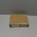 khtumeware 10 Pack 1-3/8 inch(35mm) Champagne Bronze Cabinet Knobs Egg Knobs Satin Brass Oval Drawer Knobs Kitchen Cabinet Hardware Zinc Knobs for Dresser Drawers