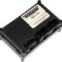 Dorman 599-114 Remanufactured Transfer Case Control Module Compatible with Select Chevrolet / GMC Models