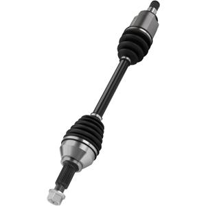 TadaMark Front Left CV Axle Shaft Assembly fits for Nissan Pathfinder 2013-2017(Before 09/2014) 3.5L, for Infiniti JX35 2013, for QX60 2014-2015(Before 09/2014) V6 3.5L, Driver Side
