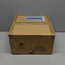 ELYONA Modern Hammered Pendant Light Fixtures with 12" Metal Shade Solid Wood Dome Hanging Pendant Light for Farmhouse Kitchen Island Dining Room Sink Bedroom Hallway Medium 2 Pack Blue