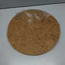 Legigo 3pcs Coconut Fiber Mulch Ring Tree Plant Protector Mat, 14 Inch Natural Coco Coir Tree Protection Ring Plant Pot Soil Cover, Tree Rings Disc Plant Cover for Indoor Outdoor Plants,Landscaping