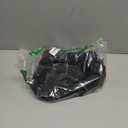 Runhit Compression Shorts Men Underwear Spandex Running Shorts Workout Athletic 3 Pack Black XL