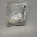 16 Inch Kinky Curly Half Wig Human Hair 200% Density Glue less 3 IN 1 Design with Drawstring & Seamless Clip Ins, Flip Over No Glue No Lace Protective Hairstyle for Black Women