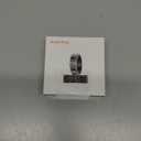 Smart Ring Health Tracker for Women & Men - IP68 Waterproof Fitness Rings with LED Screen, Heart Rate/Blood Oxygen/Sleep Monitoring/Motion Tracking, No Subscription Fee(9#)