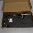 Drinking Water Faucet, Champagne Gold RO Faucet for Under Sink Water Filter System Reverse Osmosis Non-Air Gap for Kitchen (02)