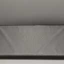 Meliusly Heavy Duty 10mm Bunkie Board Queen Size (60x80'') Patent Pending Low Profile Bed Board Design - Breathable, Noise Minimizing, Moisture Resistant Bunkieboards, Low Profile Bed Support