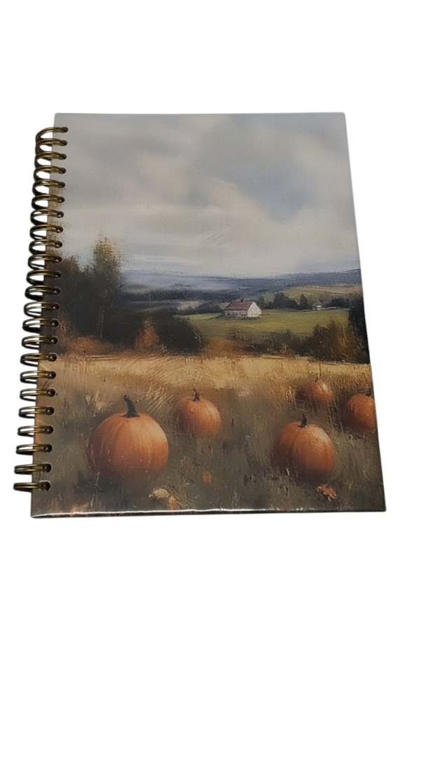 laveliabel Fall Notebook