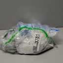 Fridge Magnet Button Maker Machine, 50mm/1.97 inch Square-Shaped Pin Maker Machine for Refrigerator Magnet, DIY Square Button Press Machine with 100 Pcs Fridge Magnet Button Maker Supplies