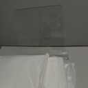 12 Inches [Extra Tall Version] Clear Shelf Dividers for Closet Organization and Storage, 6 Pack Purse Organizer for Closet Acrylic Adjustable Bookshelf for Organization, Perfect for Sweater, Clothes