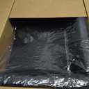 Keet Fluffy Deluxe Pet Bed, Sofa Charcoal, Small