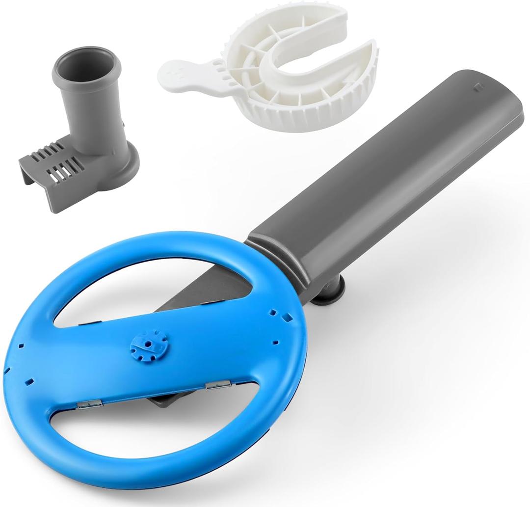 Upgraded 5304507158 Dishwasher Spray Arm Assembly Fit for Frigi-daire Dishwasher Spray Arm with 154252701 5304518968, Replaces 154821902 5304498139 by AMI PARTS