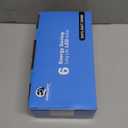 Energetic LED Flood Light Bulbs BR30, 65W Equivalent, Dimmable, Daylight 5000K, Indoor Flood Lights for Recessed Cans, 6 Pack