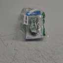 Speedo Unisex-Adult Swim Goggles Mirrored Vanquisher 2.0 Red