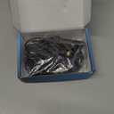 Rewave Antena Upgraded Version, Rewave TV Antenna Signal Booster, Coverage Up to 800 Miles, Amplified Hd Digital TV Antenna, Supports 4K Indoor Full HD Smart TV (Updated Version)