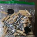 Modway Render Mid-Century Modern Low Profile 70 Inch Media Console TV Stand in Oak, 70"