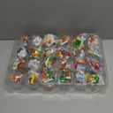 Santas Workshop Advent Calendar 2025 Building Set for Kids  24-in-1 Christmas Holiday Countdown Gift with 24 Days of Surprise Figures, Party Favors Building Block for Boys & Girls Ages 6+