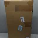 13x13x13 Storage Cube Bins Set of 4, Storage Baskets for Shelves, Natural