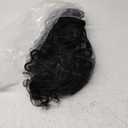 28 Inch Wear and Go Glueless Wigs Human Hair Pre Plucked Pre Cut 7x5 Straight Lace Front Wigs Human Hair Wigs for Women Ready to Wear Wigs 200% Density Natural Black