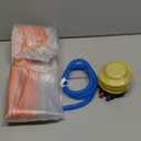 Foot Pump - Sports Inflatable Pump for Inflatables, Yoga, Bed, Mattress, Inflatable Boat, Exercise Ball, Balloon, Balls, Swimming Ring&Toys