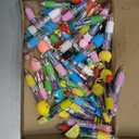 CZWZ 50Pcs Mini Multicolor Pens in One 4-in-1 Cute Pens Bulk for Kids, Ballpoint Pen for Birthdays and Children's Parties, Fun Pen Gifts Assorted Ink Kawaii Pen