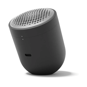 Steamery Fabric Shaver Pilo 2, Removes Lint and Pilling from Clothes and Textiles, Rechargeable Lint Remover with USB, Black