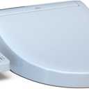 TOTO SW3023#01 WASHLET KC2 Round Electronic Bidet Toilet Seat, Cotton White