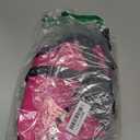 Rrtizan Snorkel Vest, Adults Portable Inflatable Swim Vest Jackets for Snorkeling Swimming Diving Safety (New Pink)