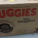 Huggies Size 3 Diapers, Little Snugglers Baby Diapers, Size 3 (16-28 lbs), 168 Count (6 Packs of 28)