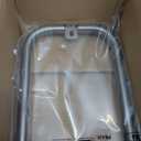 80476 Grill Valve & Regulator and 69956 Grill Burner Tube Kits Replacement Parts for Weber Q200 Q220 Series Gas Grill, Grill Parts for Weber 396000 396001 394001 396002 567798 566001 566002 566801