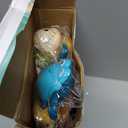 Baby Bath Toys for Toddlers, Crab Bath Bubble Maker with 12 Songs, 3 Pack Wind-up Pool Toys for Kid, Bathtub Toys As Birthday Gift for Boys Girls