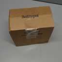 Cat Water Fountain Stainless Steel - 74oz/2.2L Pet Gift Dog Water Dispenser Automatic Silent Cats Dispenser for Drinking Indoor Metal Kitty Spout Fountains with 3 Filters & 3 Sponges Cat Dogs Gifts