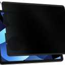 Mamol iPad Pro 11 inch Magnetic Privacy Screen Protector, Removable&Reusable Anti-Spy Filter for iPad Air 4 (10.9 inch), Anti-Glare Privacy Filter, Easy Installation and Bubble Free