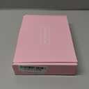 Synthetic Hair Topper with Bangs 18 Inch Layered Toppers for Women with Thinning Hair 5.5" x 5" hand Tied Forehead Hairline 360 3D Cover Wispy Synthetic Toppers Hair for Women Fiber Wiglets (Skunk Brown)