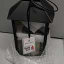 Memorial Lantern Bereavement Gifts in Memory of Loved One Remembrance Sympathy Gifts for Loss of Mother or Father with LED Candle and Remote (Family Tree)
