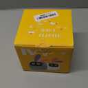 Smart Flowerpots,Smart Pet Planter,Ai Planter,Intelligent Flowerpots,Multiple Expressions,7 Smart Sensors, And Ai Chips Make Raising Plants Easy And Fun For Living Room,Desk,Plant-free (Purple)