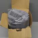 Bedsure GentleSoft Fluffy Fuzzy Faux Fur Throw Blanket for Couch, Soft Sherpa Fleece Cozy Gifts for Women, Plush Bed Blanket Room Decor for Men, Thick Warm Minky Teen Gifts Winter Bedding (01- Tie Dye Grey)