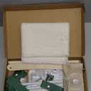 CATISM Cat Window Perch Foldable - Cats Hammock for Window, 2 in 1 Cat Window Hammock Bed for Indoor Cats, Cat Perch with Sturdy Screw Suction Cups for Kittens (Green)