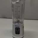 Ninja BC151WH Blast Portable Blender, Cordless, 18oz. Vessel, Personal Blender-for Shakes & Smoothies, BPA Free, Leakproof-Lid & Sip Spout, USB-C Rechargeable, Dishwasher Safe Parts, White