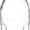 Bormioli Rocco Moresca Bottle, 33.75 oz, Clear, Twin
