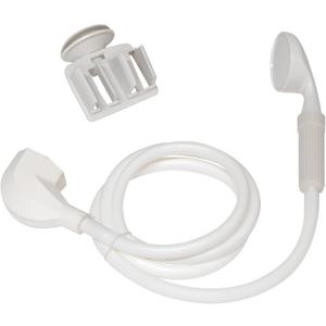 Simply Clean 7653700B Single Setting Portable Shower