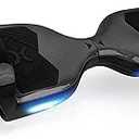 Hover1 Helix Electric Self Balancing Hoverboard with 7 mph Max Speed, Dual 200W Motors, 3 Mile Range, and 6.5” Wheels Self Balancing Scooter