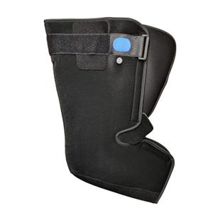 United Ortho Air Cam Walker Fracture Boot Liner, Medium (Black)