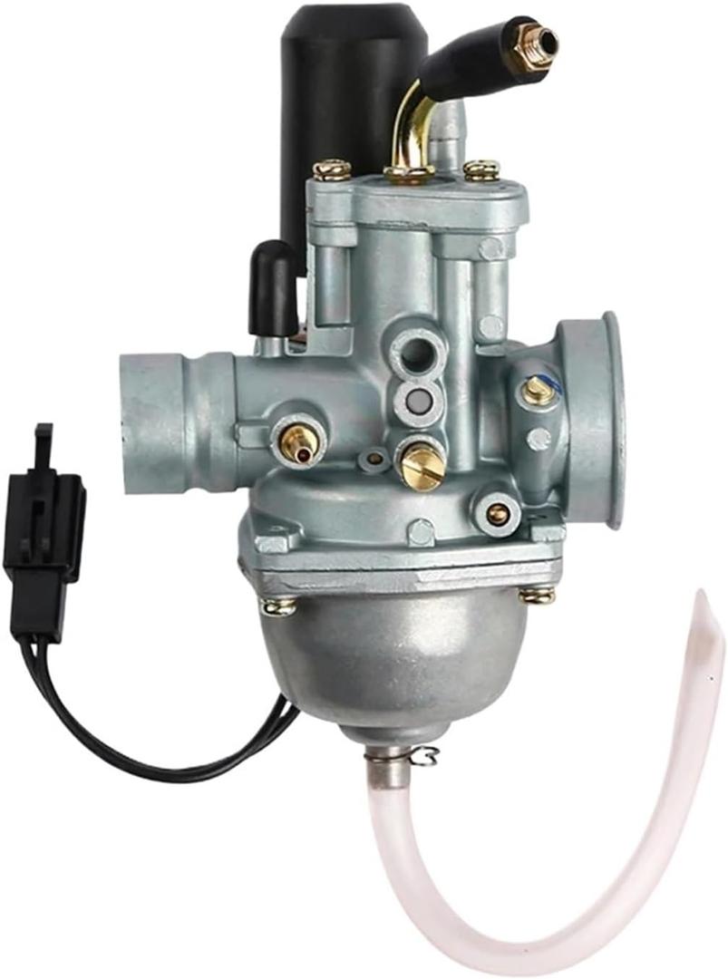Compatible With YAMAHA JOG 90cc 100cc 90 100 AT100 Compatible With 90 Scrambler Polaris Sportsman 90 Motorcycle Alloy PZ19JF 2-Stroke Carburetor Carb