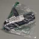 ChomChom Roller Pet Hair Remover  Original Size Reusable Lint Roller for Cat & Dog Hair on Furniture, Couch, Carpet, Car, Rugs & Bedding  Portable, Eco-Friendly (Black)